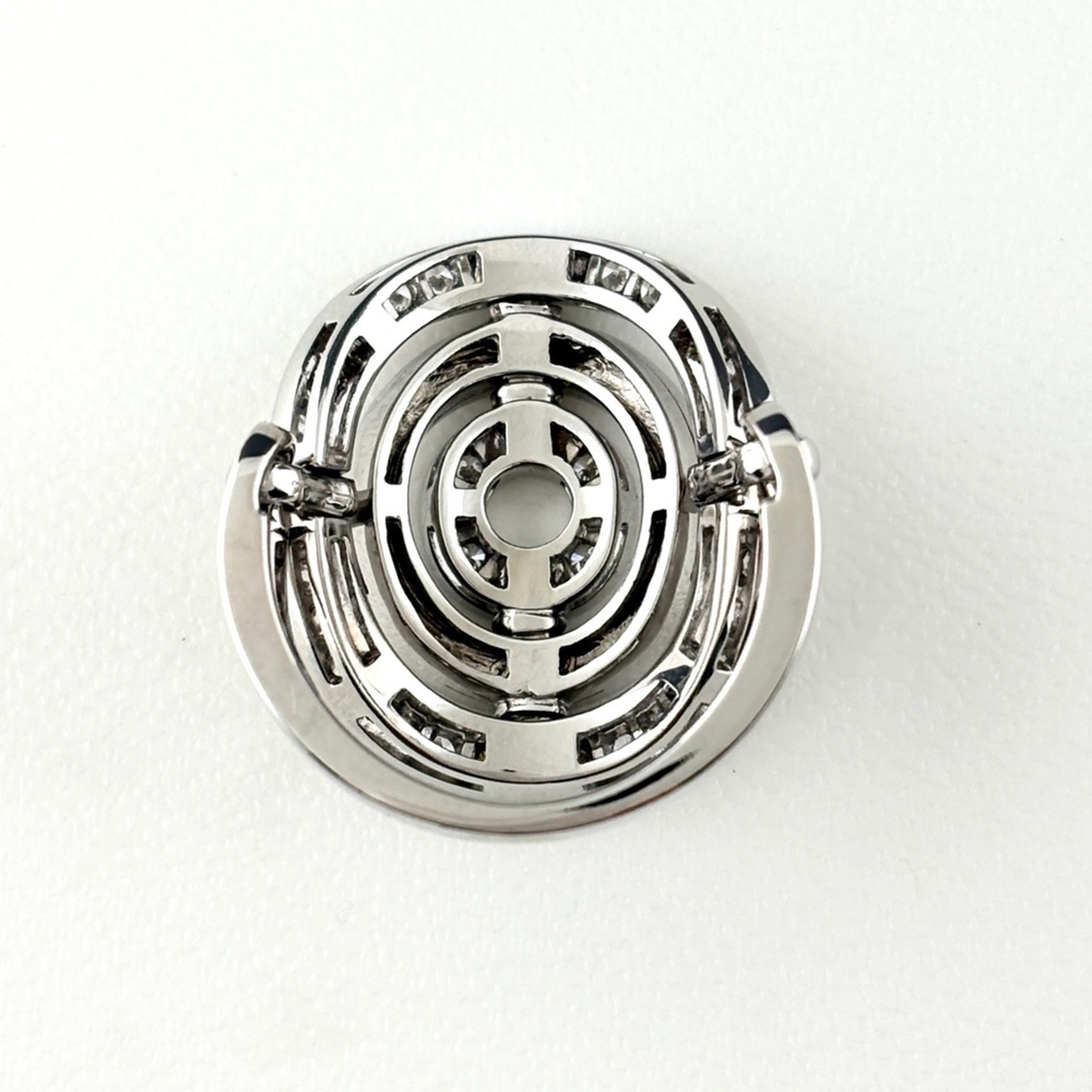 BVLGARI Diamond Ring - Picture 3 of 7